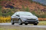 Honda Clarity Plug-In Hybrid 2017 года (NA)